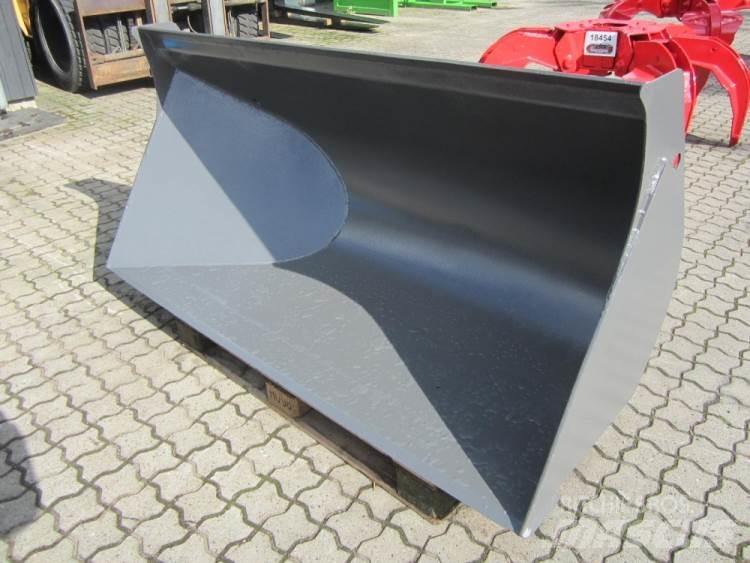  1900 mm Side-tip-skovl Cucharones