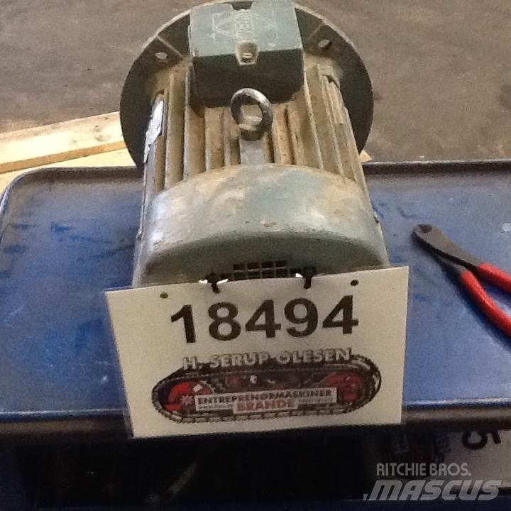  2,2 kW VEM E-Motor Motores
