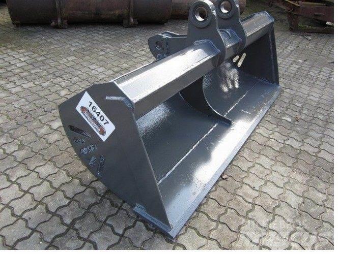  2000 mm Planerskovl Construcción - Otros