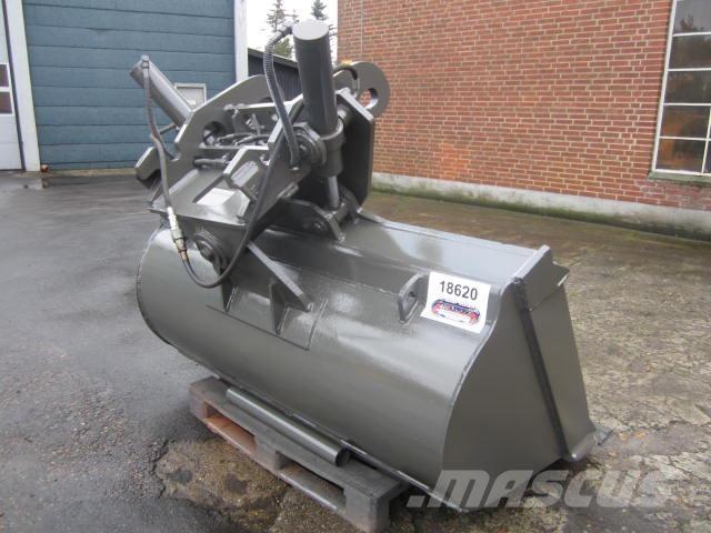  2000 mm Tiltskovl Cucharones