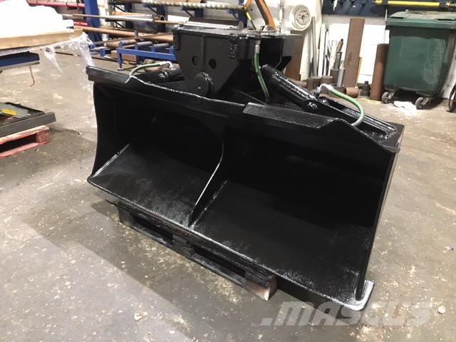  2000 mm Tiltskovl Cucharones