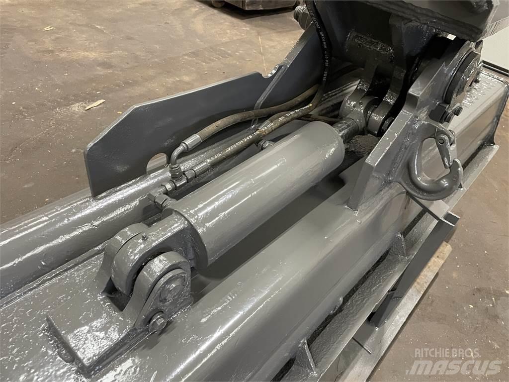  2000 mm Tiltskovl Cucharones