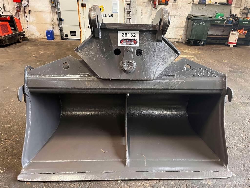  2000 mm Tiltskovl Cucharones