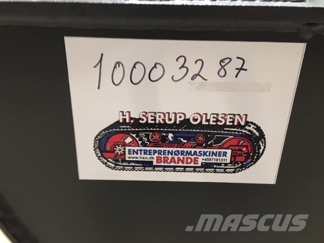  2000 mm Tiltskovl SWB17 Cucharones