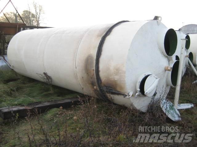  20000 Ltr. Silo - 19 stk. Otros componentes