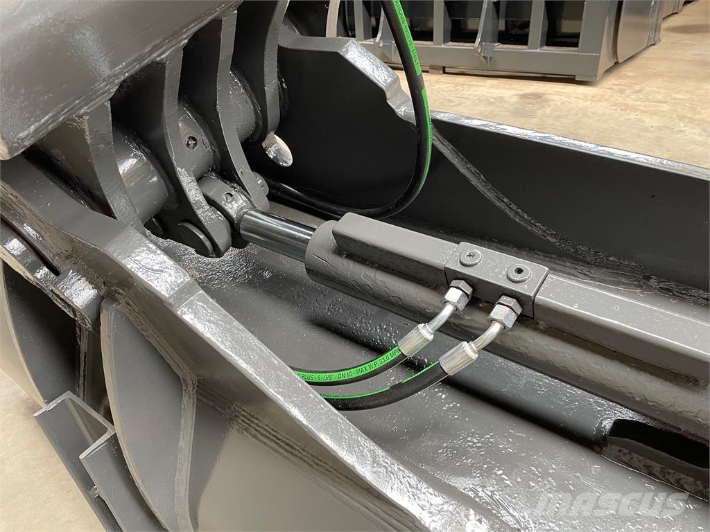  2170 mm Tiltskovl Cucharones