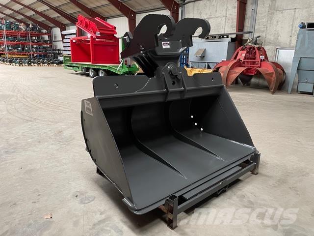  2200 mm Tiltskovl Cucharones