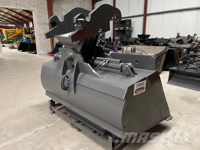  2200 mm Tiltskovl Cucharones