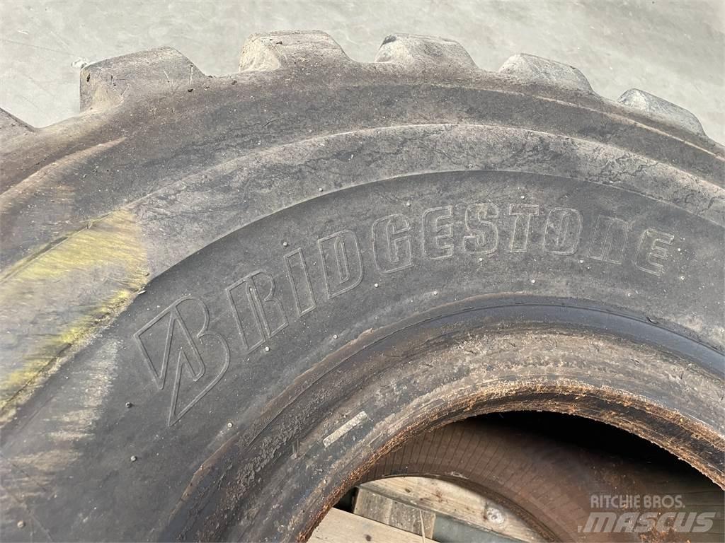 23.5xR25 Bridgestone dæk Neumáticos, ruedas y llantas