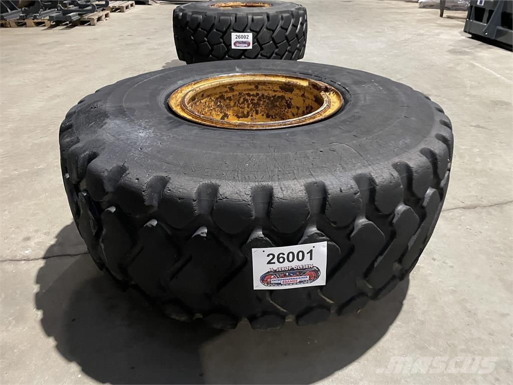  23.5xR25 Michelin XHA dæk Neumáticos, ruedas y llantas