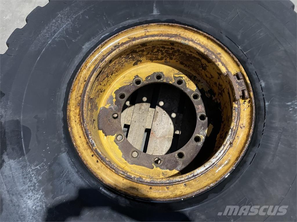  23.5xR25 Michelin XHA dæk Neumáticos, ruedas y llantas