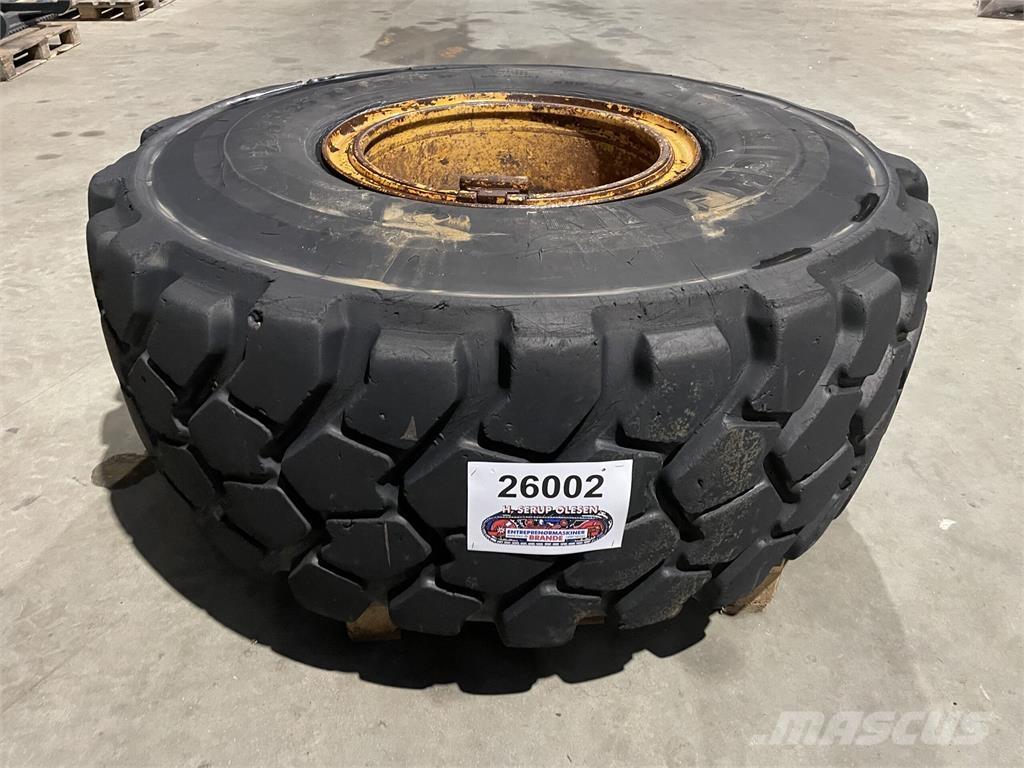  23.5xR25 Michelin XHA dæk Neumáticos, ruedas y llantas