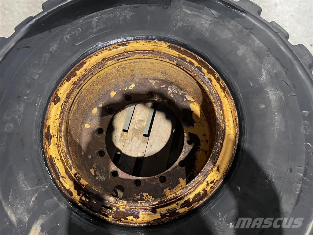  23.5xR25 Michelin XHA dæk Neumáticos, ruedas y llantas