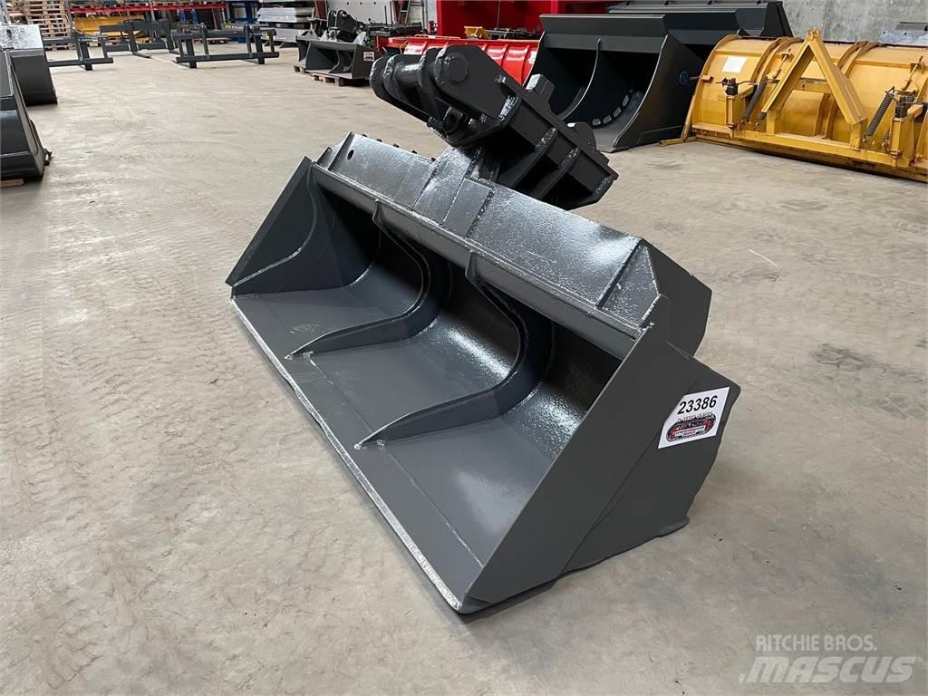  2300 mm Tiltskovl Cucharones