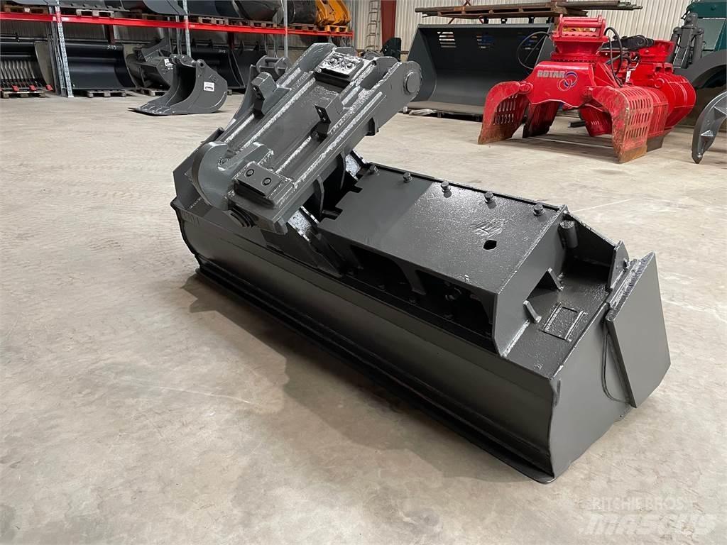  2300 mm Tiltskovl Cucharones