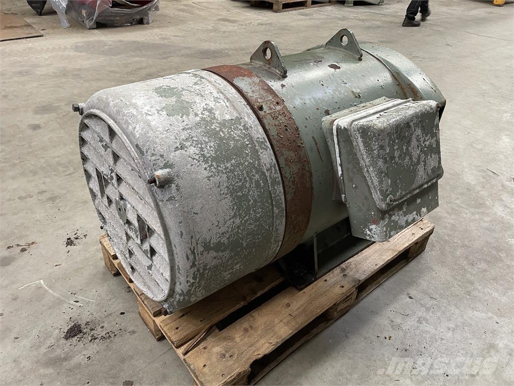 250 kva Stamford generator Otros generadores