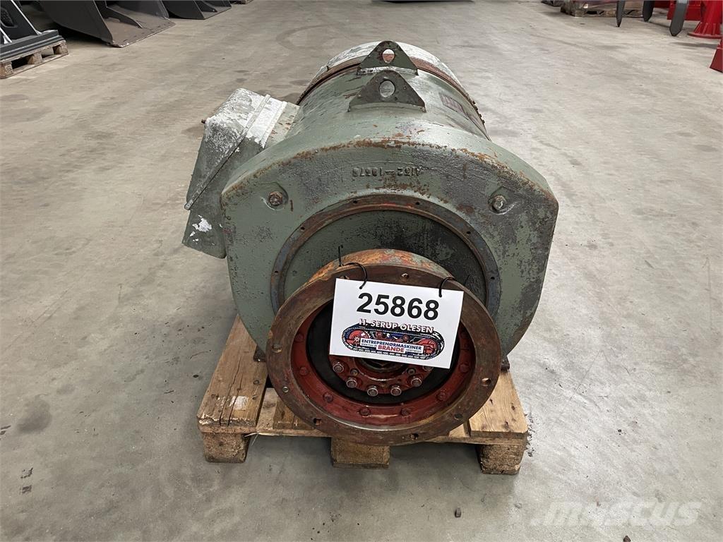  250 kva Stamford generator Otros generadores