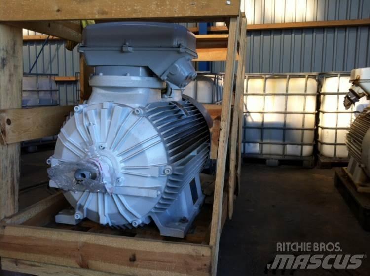  250 kW E-Motor WEG Motores