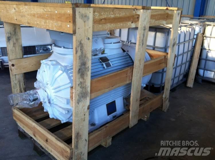  250 kW E-Motor WEG Motores