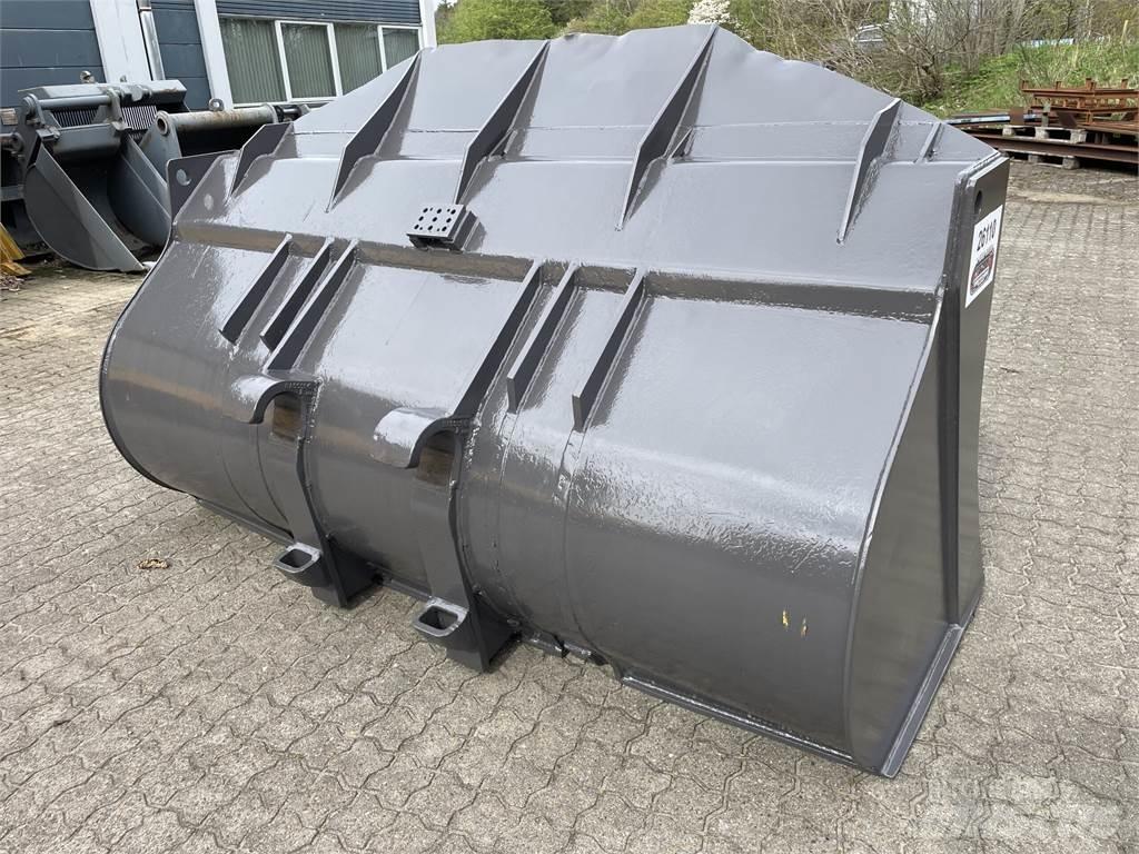  2500 mm læsseskovl Cucharones