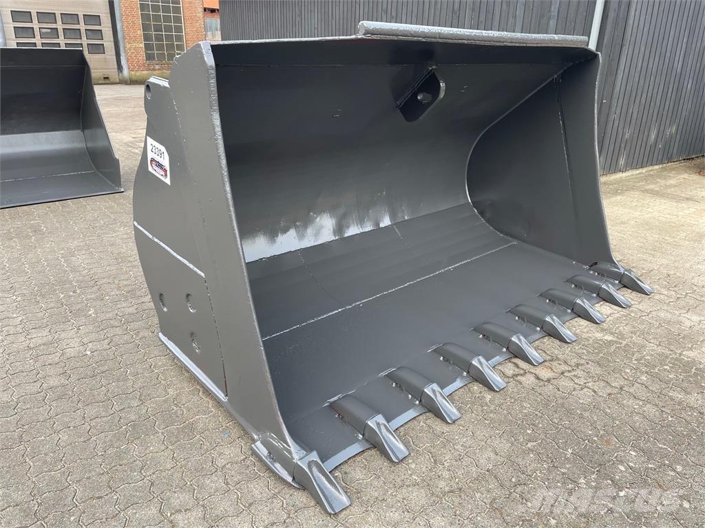  2750 mm Læsseskovl Cucharones