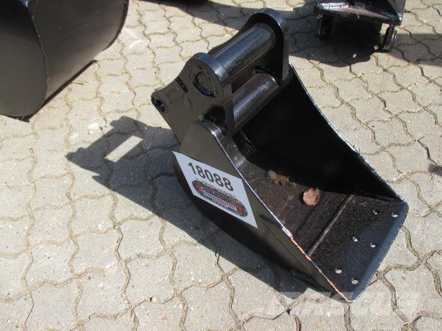  280 mm Graveskovl Cucharones