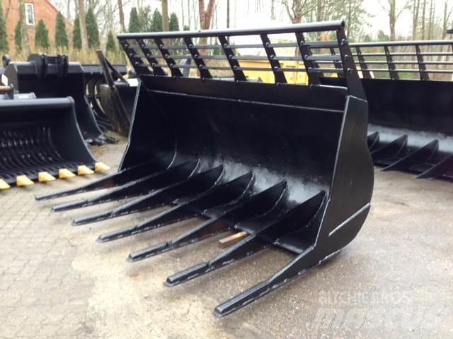  2850 mm Rodgreb Cucharones