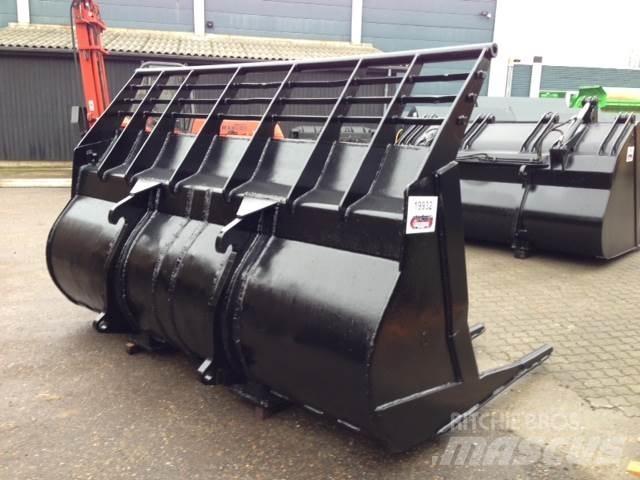  2850 mm Rodgreb Cucharones