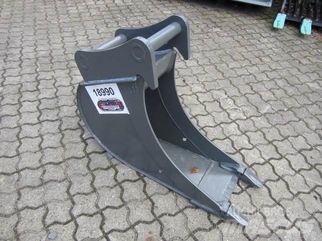  290 mm Sokkelskovl Cucharones