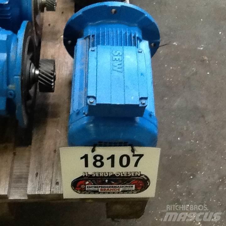  3,0 kW SEW E-Motor Motores