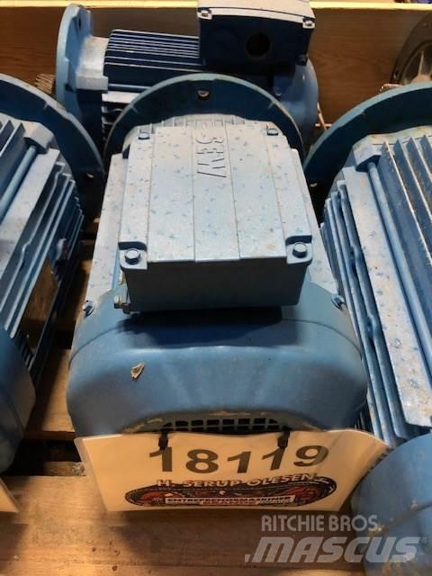  3,0 kW SEW E-Motor Motores