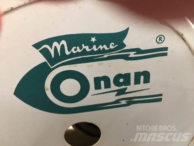  3 kVA ONAN 1 Cyl. Diesel Otros generadores