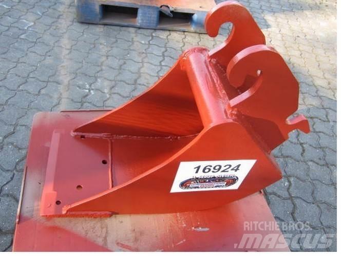  300 mm Graveskovl Cucharones
