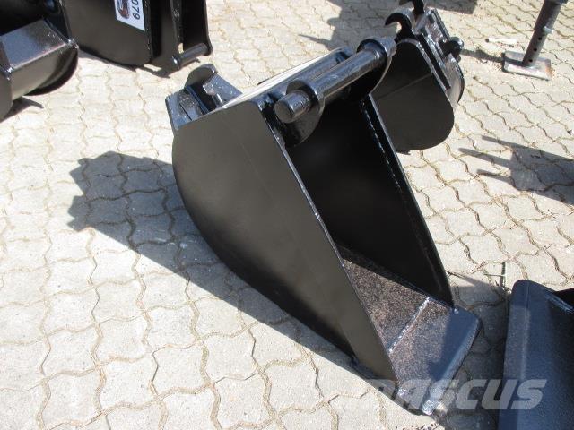  300 mm Graveskovl Cucharones