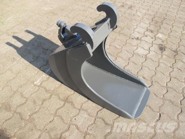  300 mm Graveskovl Cucharones