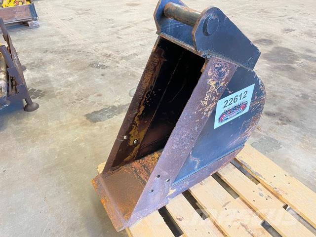  300 mm Graveskovl Cucharones