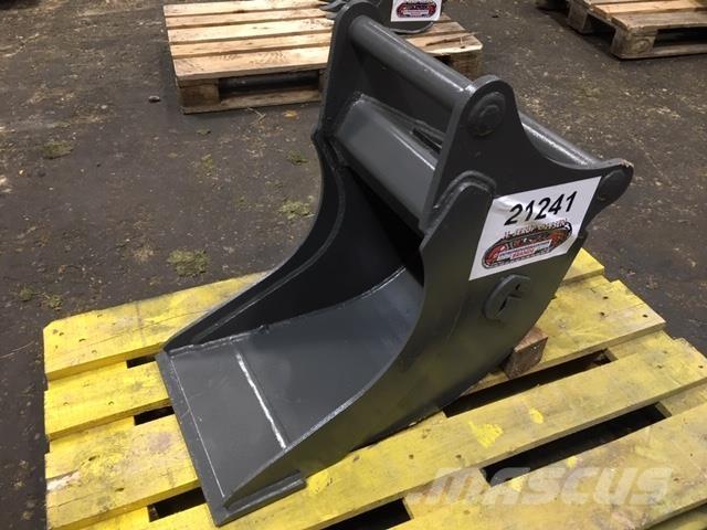  300 mm Graveskovl ex. Demo Cucharones