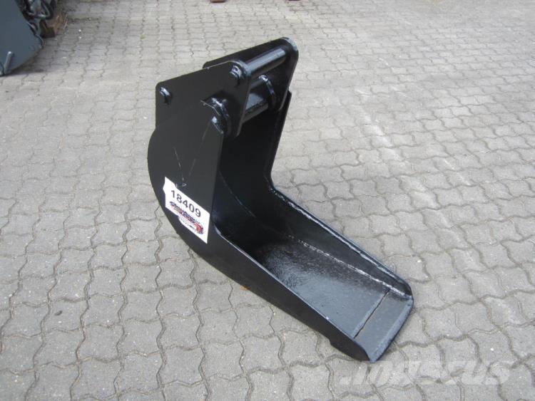  300 mm Sokkel/Lerskovl Cucharones