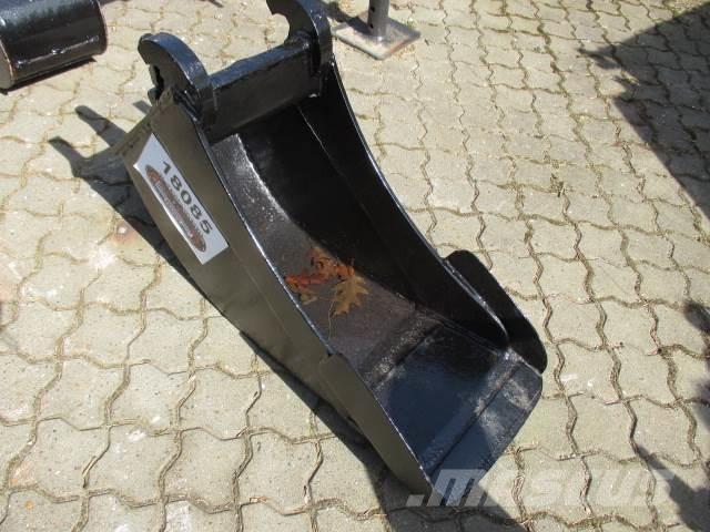  300 mm Sokkelskovl Cucharones