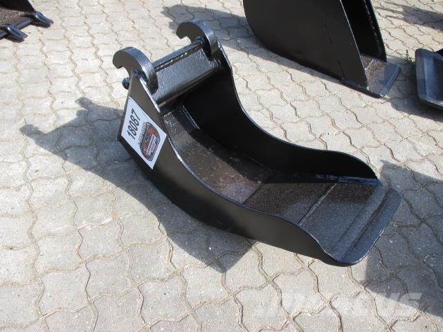  300 mm Sokkelskovl Cucharones