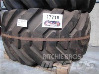  30x65-25 Dunlop dæk - 1 stk. Neumáticos, ruedas y llantas