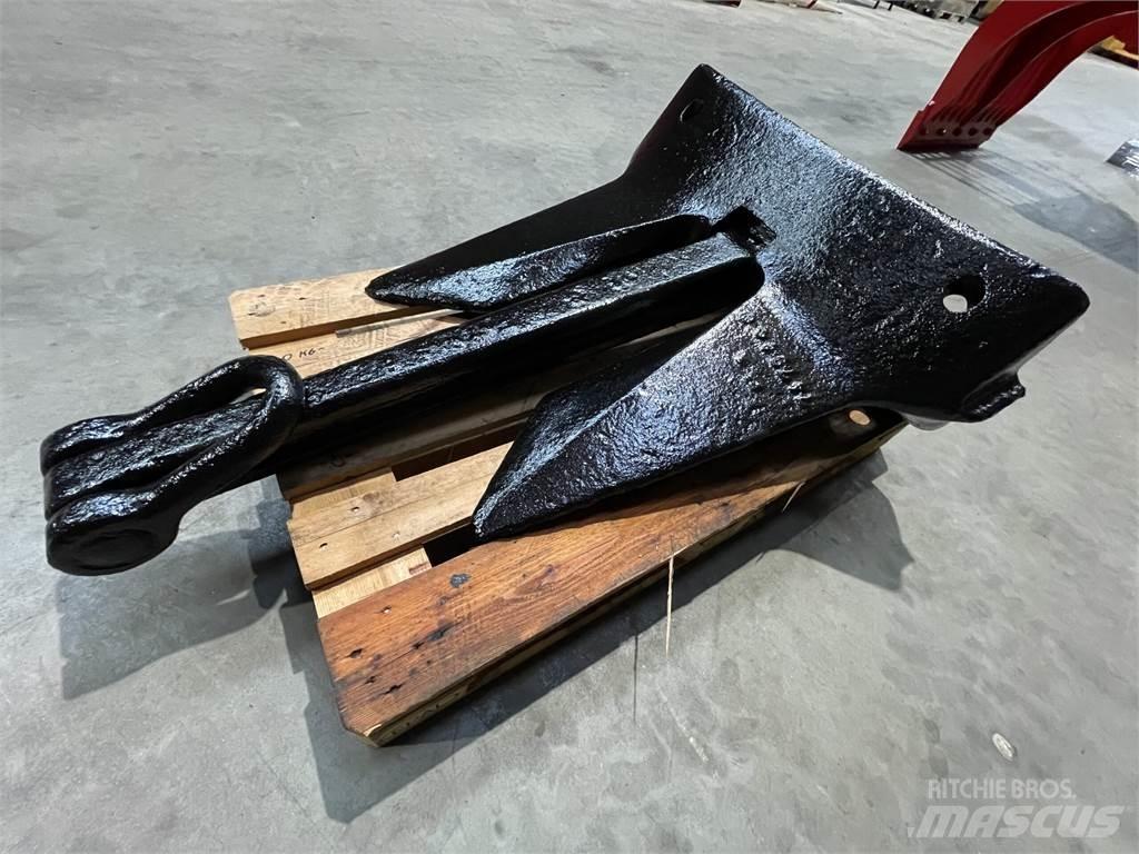  320 kg AC 14 Anker Barcos / barcazas de carga