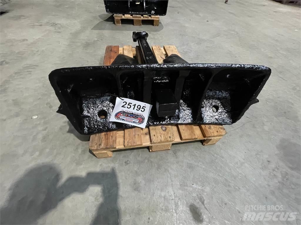  320 kg AC 14 Anker Barcos / barcazas de carga