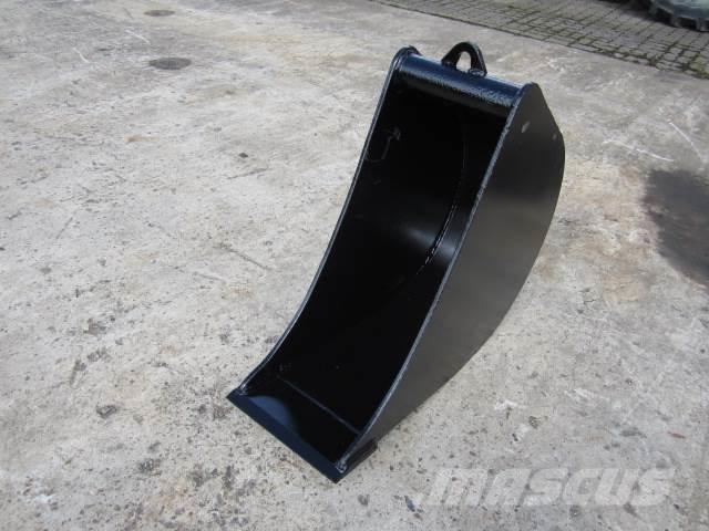  350 mm Graveskovl Cucharones