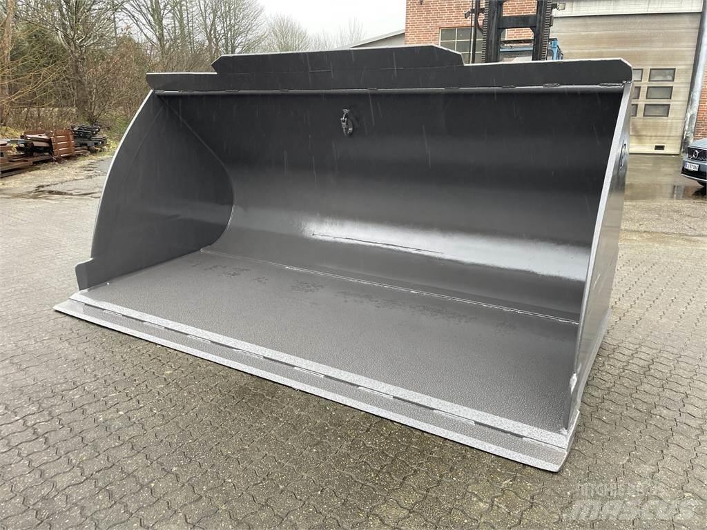  3600 mm Læsseskovl - 7 kbm Cucharones
