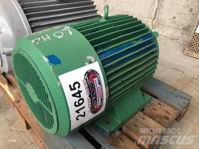  37 kW E-Motor Motores