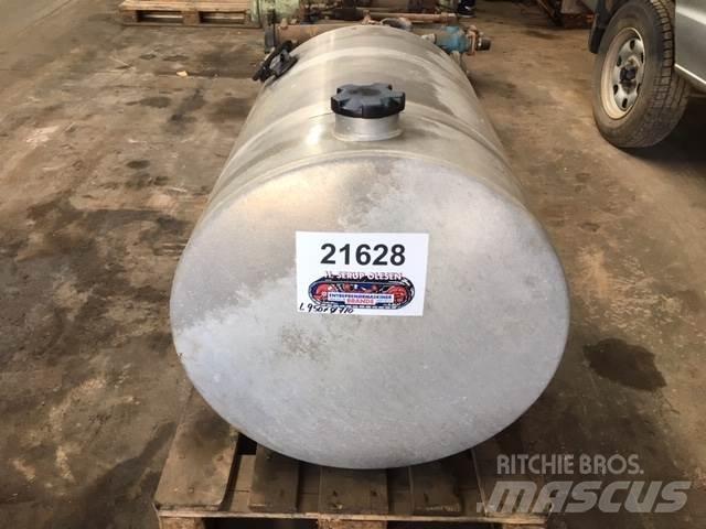  380 Ltr. Tank, alu, diesel Otros componentes
