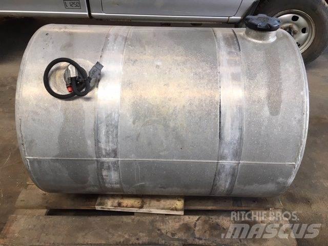  380 Ltr. Tank, alu, diesel Otros componentes