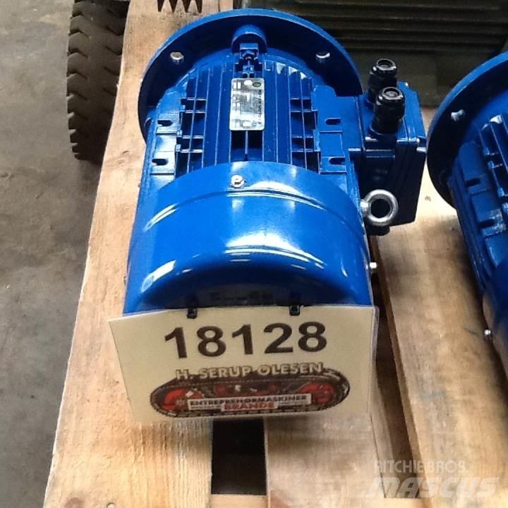  4,0 kW Høyer E-Motor Motores