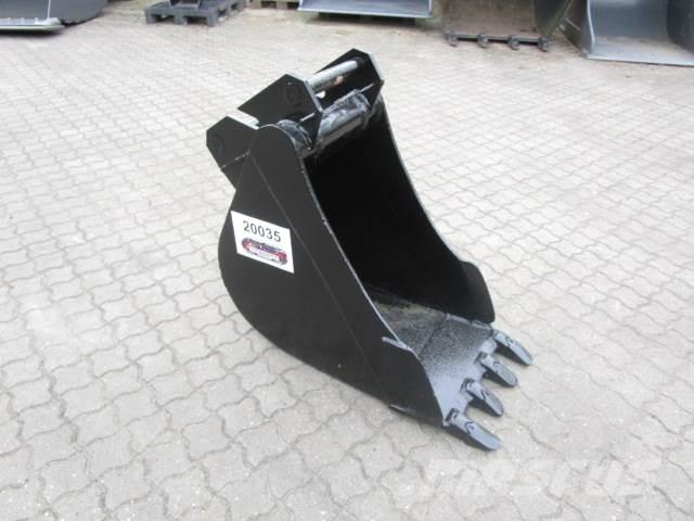  400 mm Sokkelskovl Cucharones